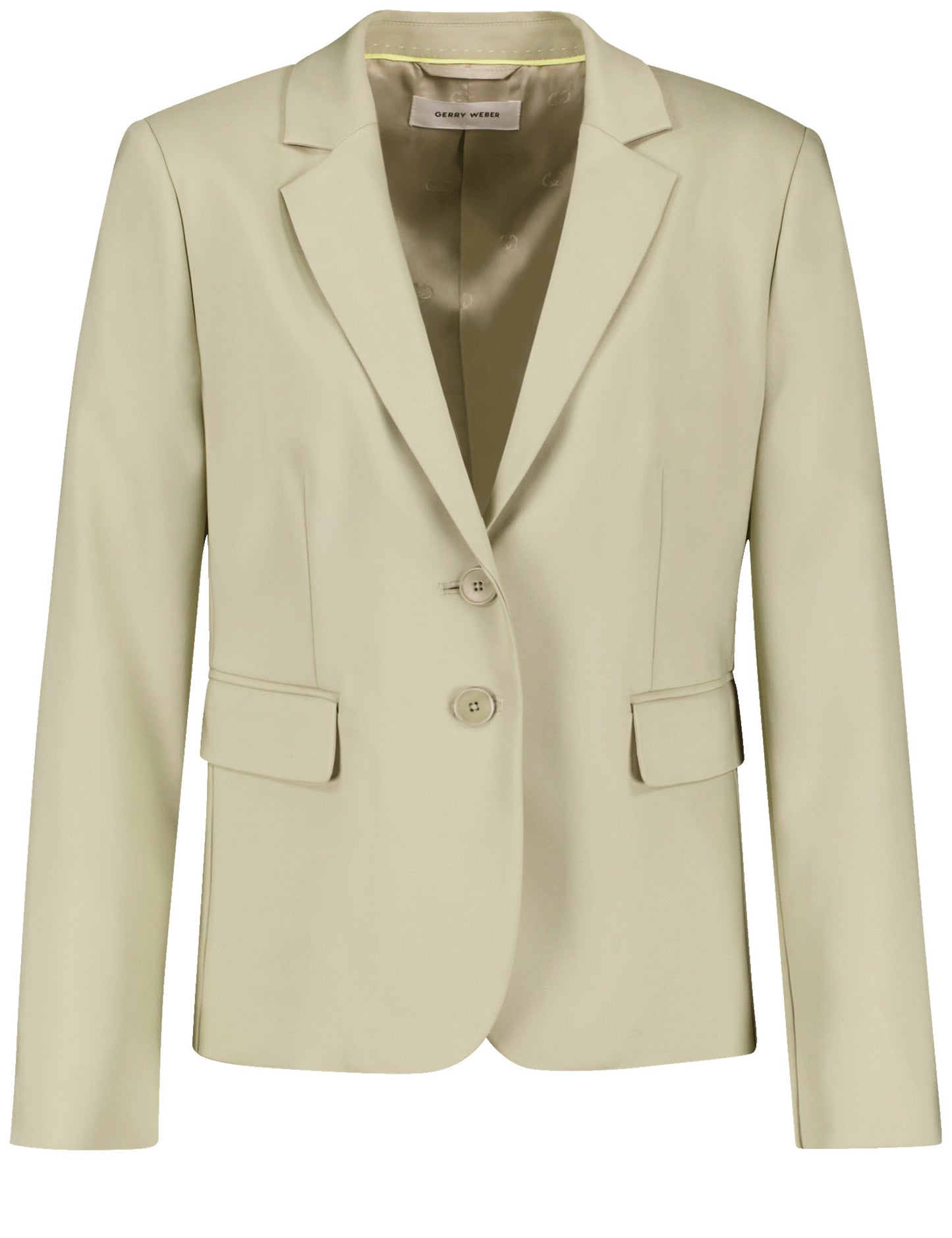 Klassischer Blazer mit Stretchkomfort