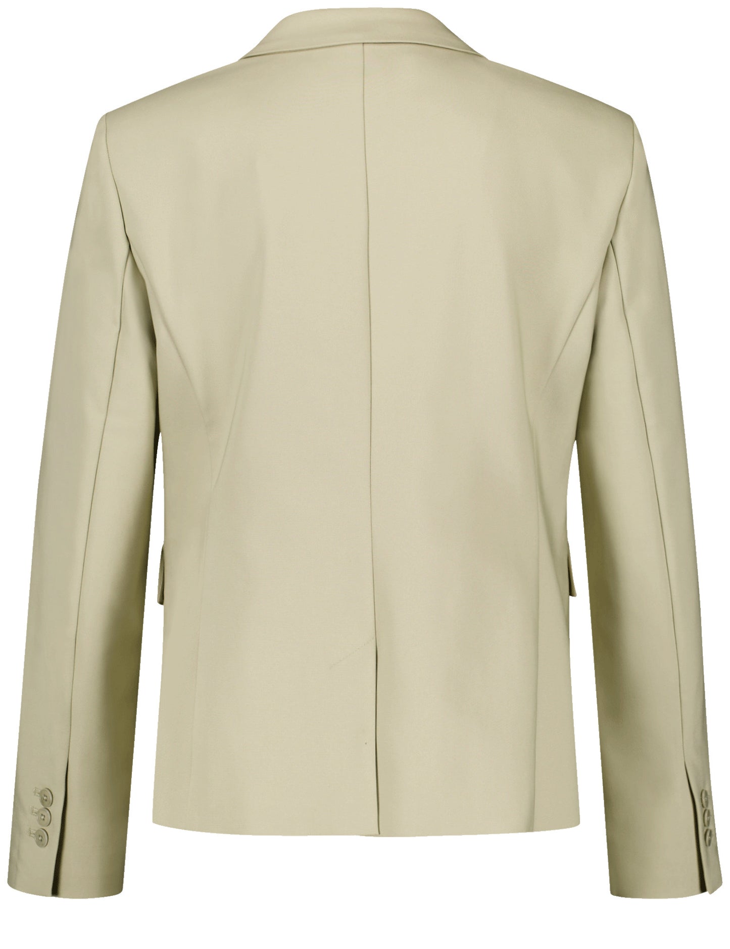 Klassischer Blazer mit Stretchkomfort
