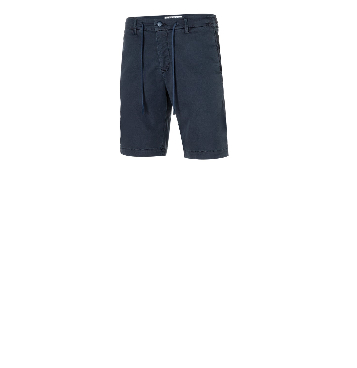MAC JEANS - Jog´n Short, Jersey Denim