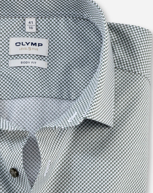 OLYMP Level Five