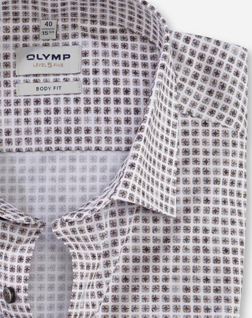 OLYMP Level Five