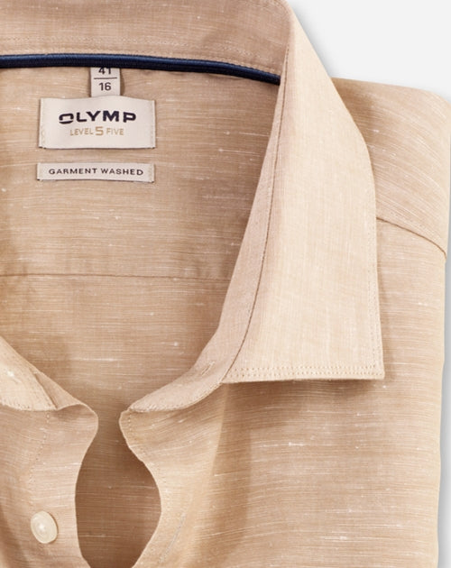 OLYMP Level Five garment washed