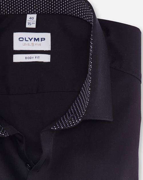 OLYMP Level Five