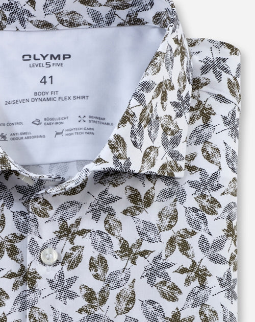 OLYMP Level Five 24/Seven
