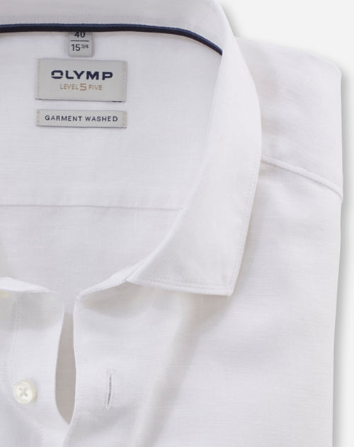 OLYMP Level Five garment washed
