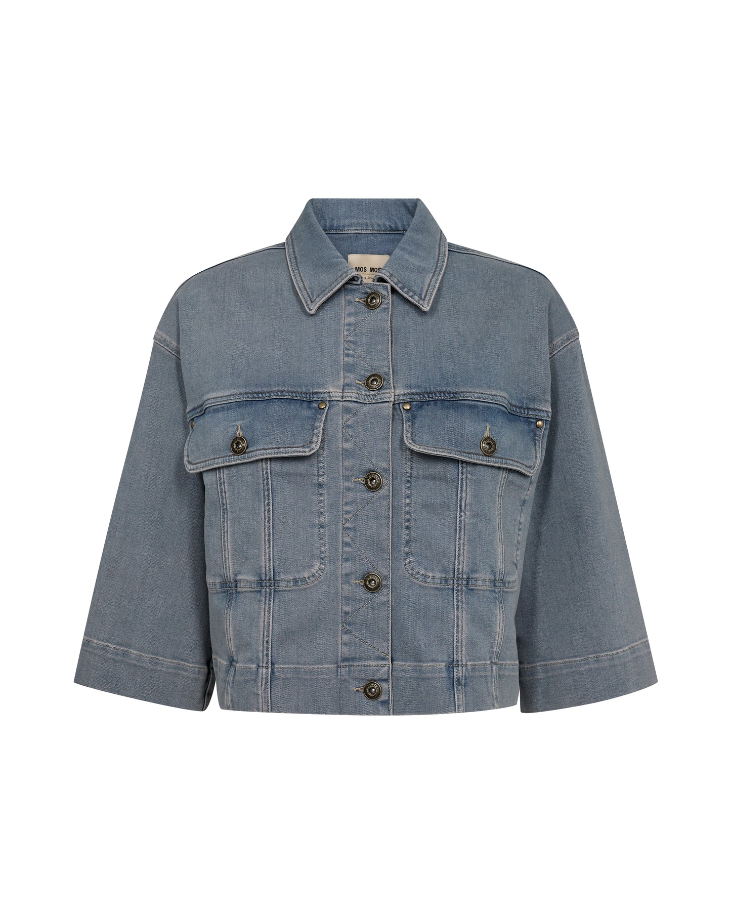 MMPenn Ice Rivet Jacket