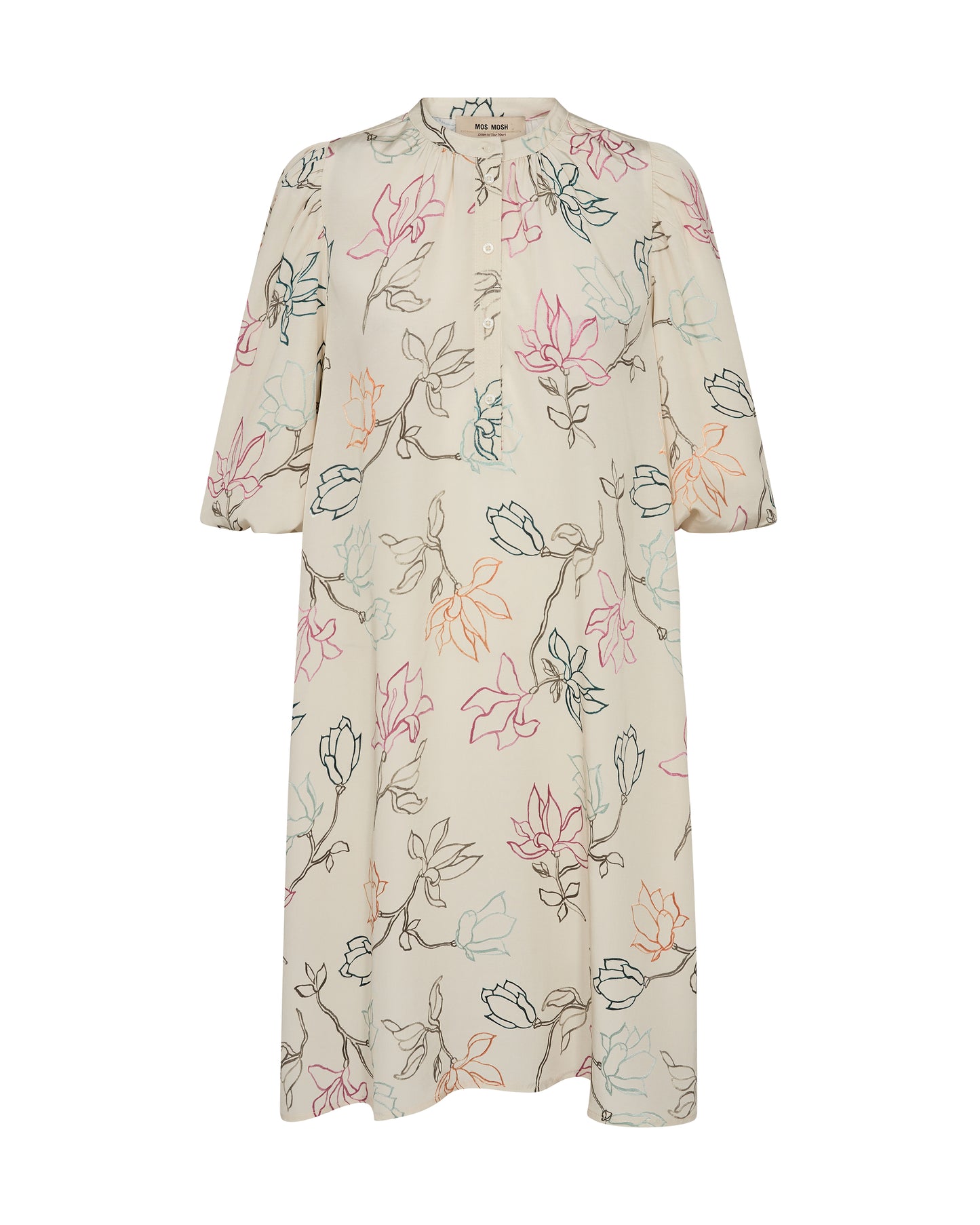 MMIqala Leavy Dress