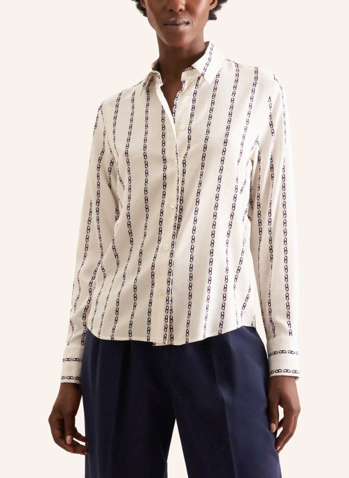 FASHION-BLUSE 1/1-LANG