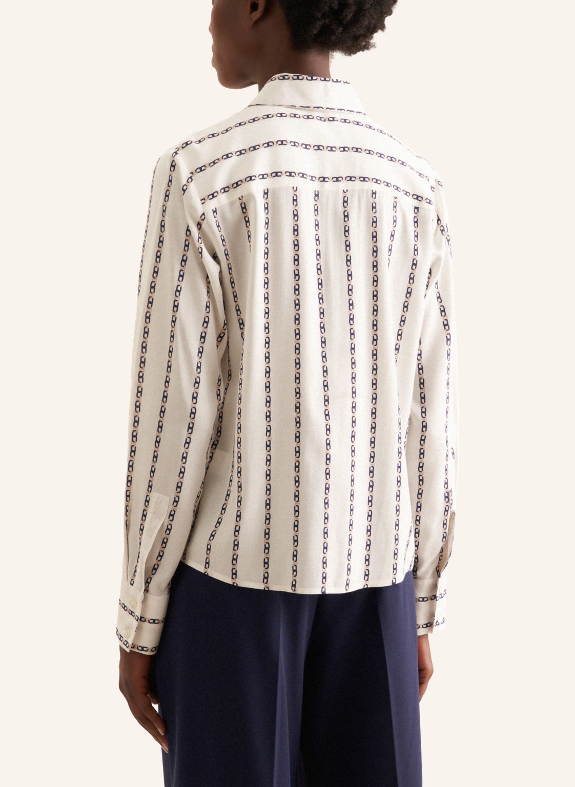 FASHION-BLUSE 1/1-LANG
