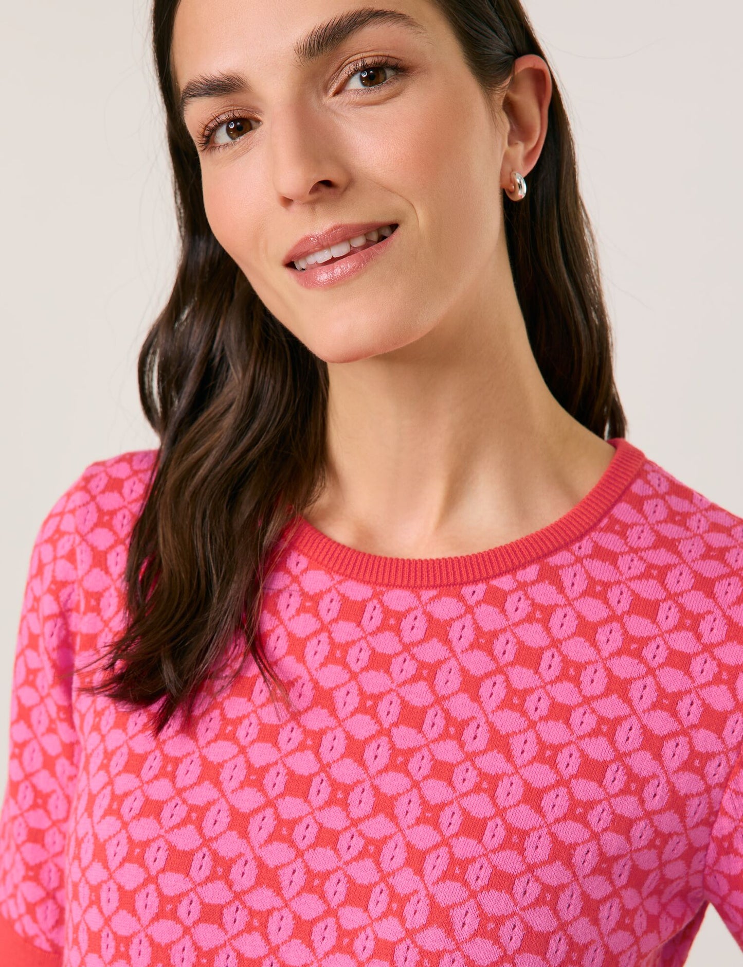 Pullover 1/2 Arm