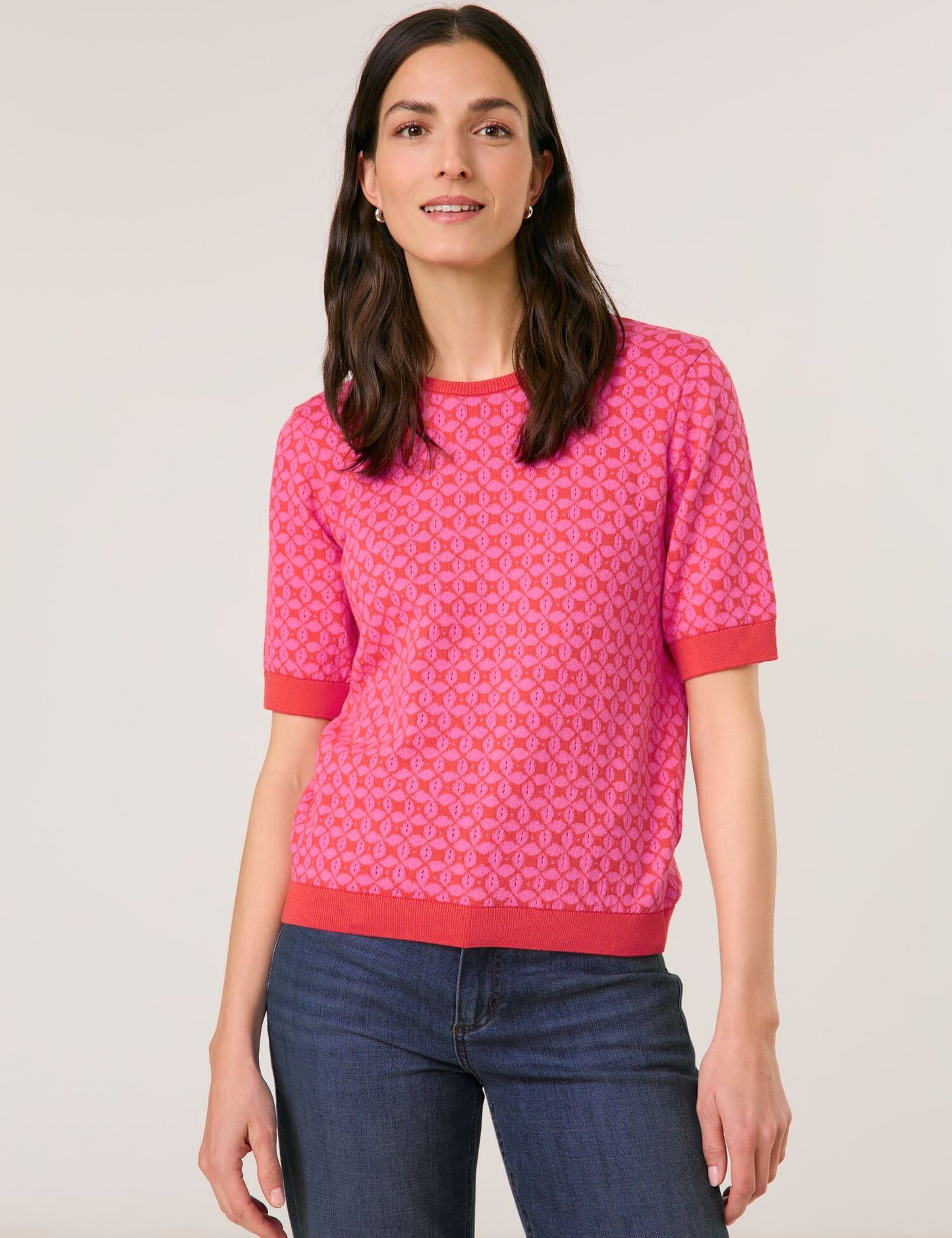 Pullover 1/2 Arm