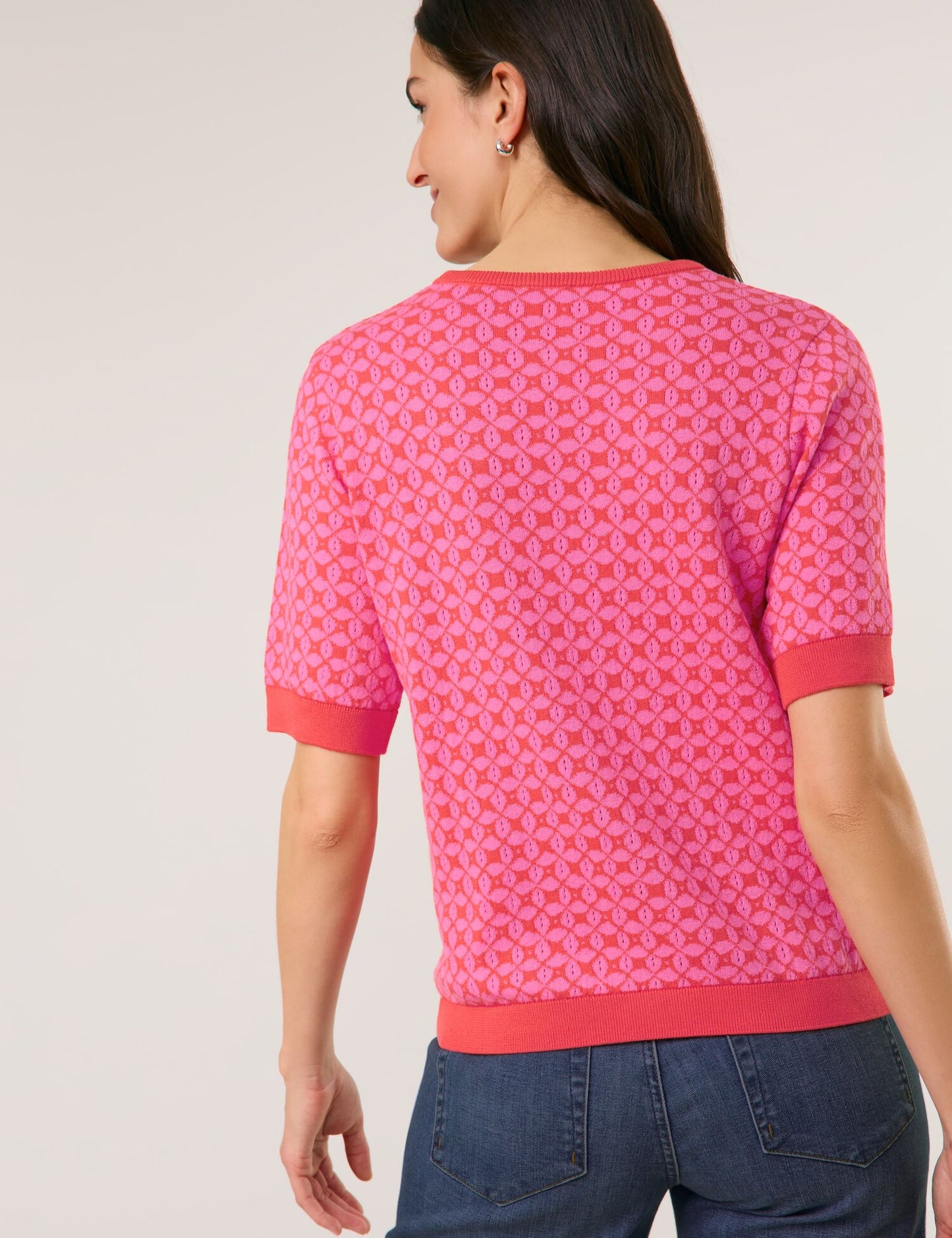 Pullover 1/2 Arm