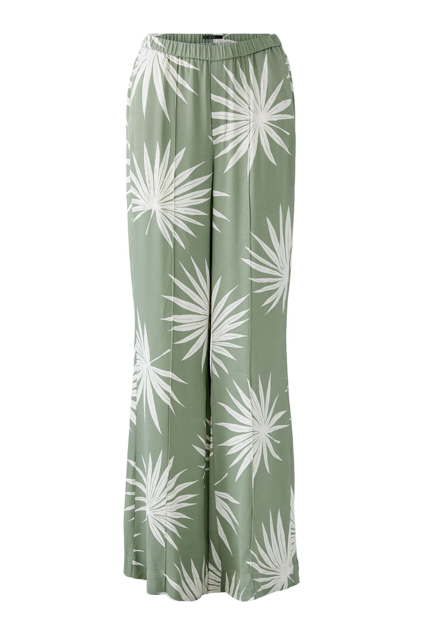 Schlupfhose Viskosesatin