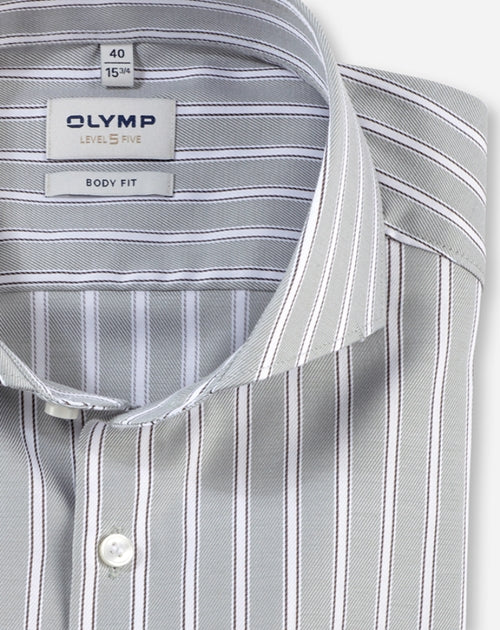 OLYMP Level Five