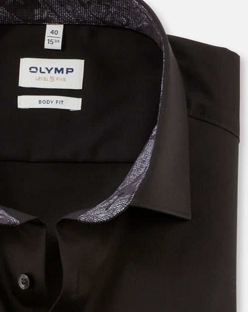 OLYMP Level Five