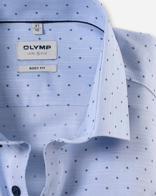 OLYMP Level Five