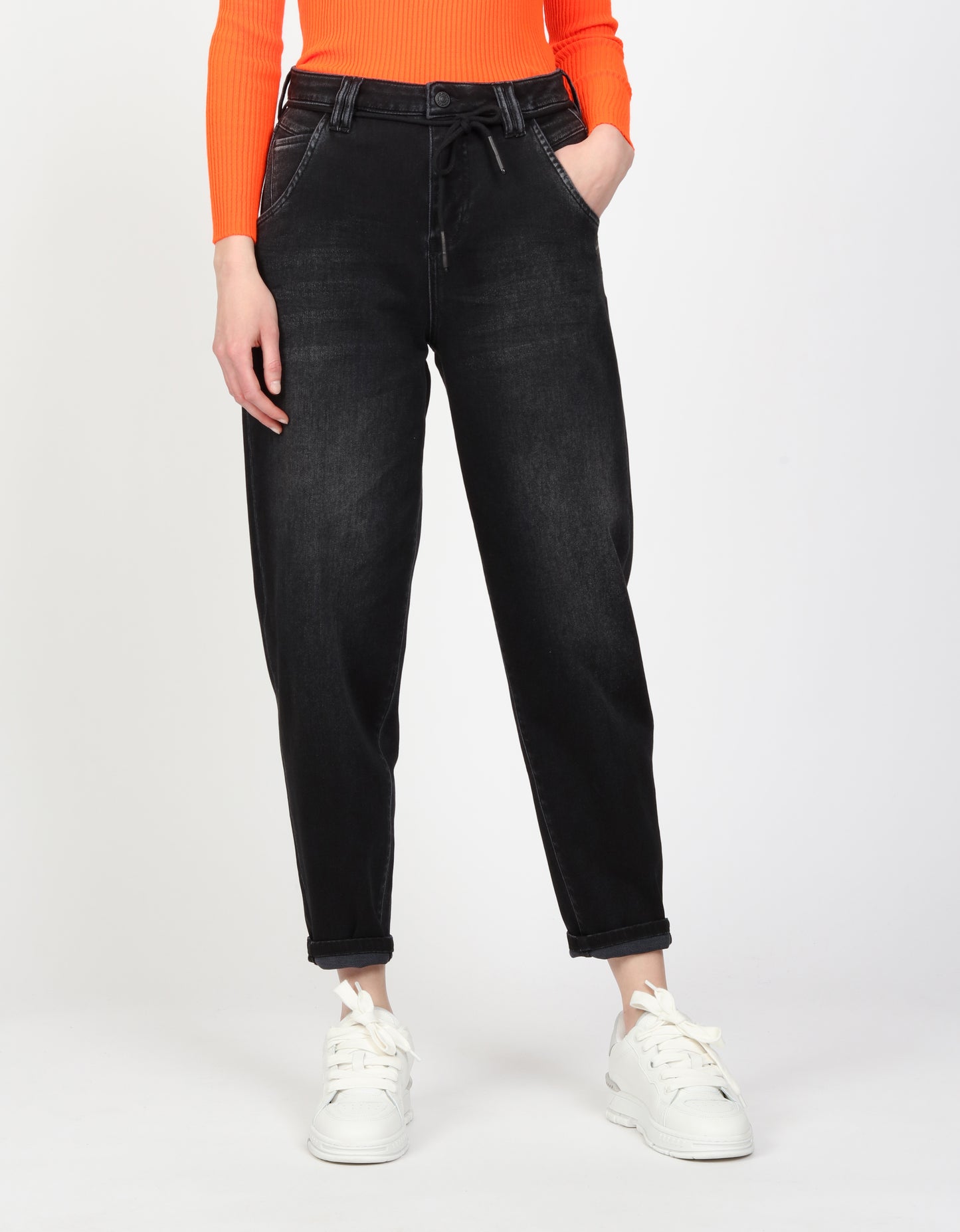 94VIA JOGGER - balloon fit