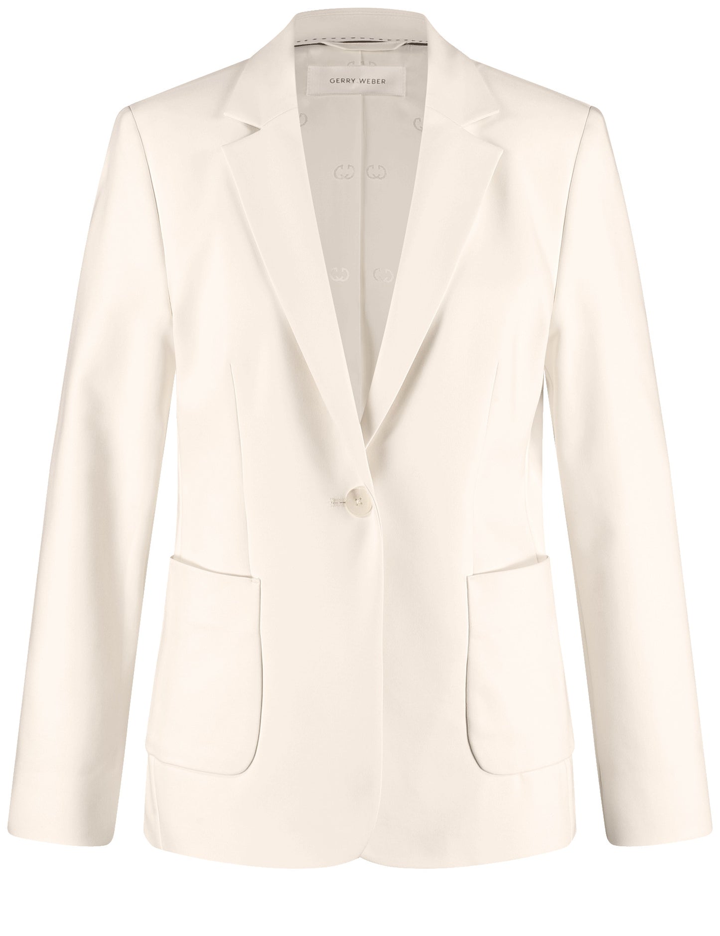 Eleganter Blazer mit Stretchkomfort