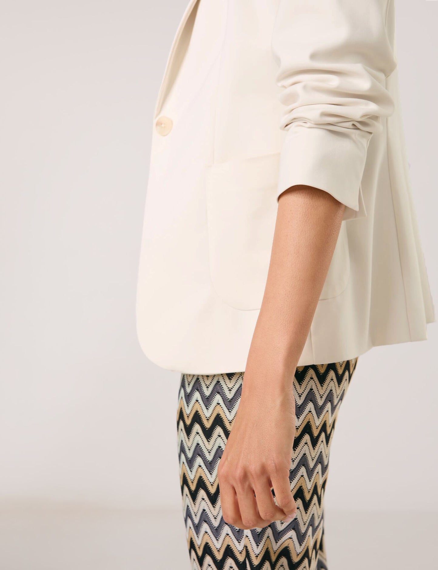 Eleganter Blazer mit Stretchkomfort