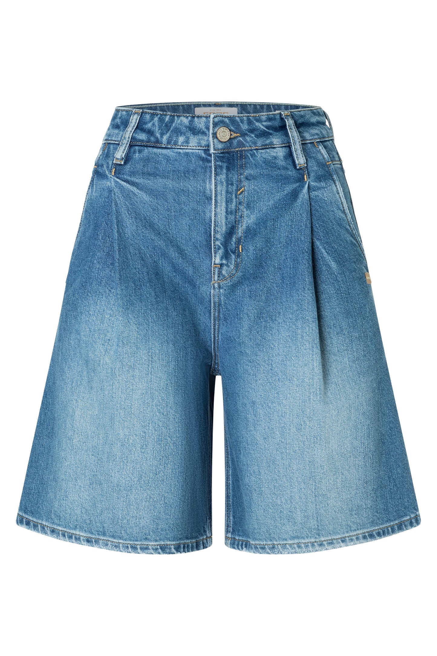 94WANDA BERMUDA - wide fit