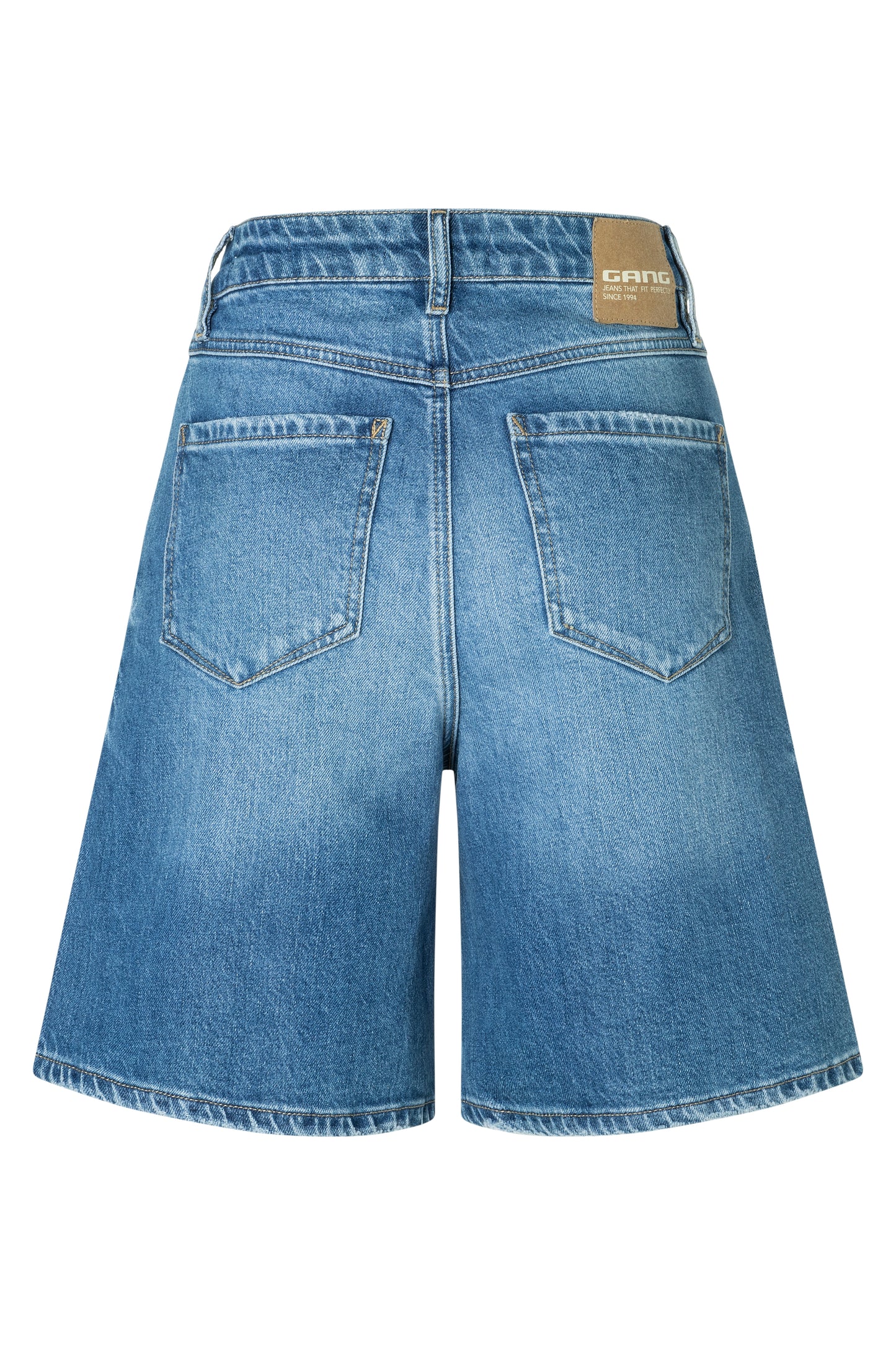 94WANDA BERMUDA - wide fit