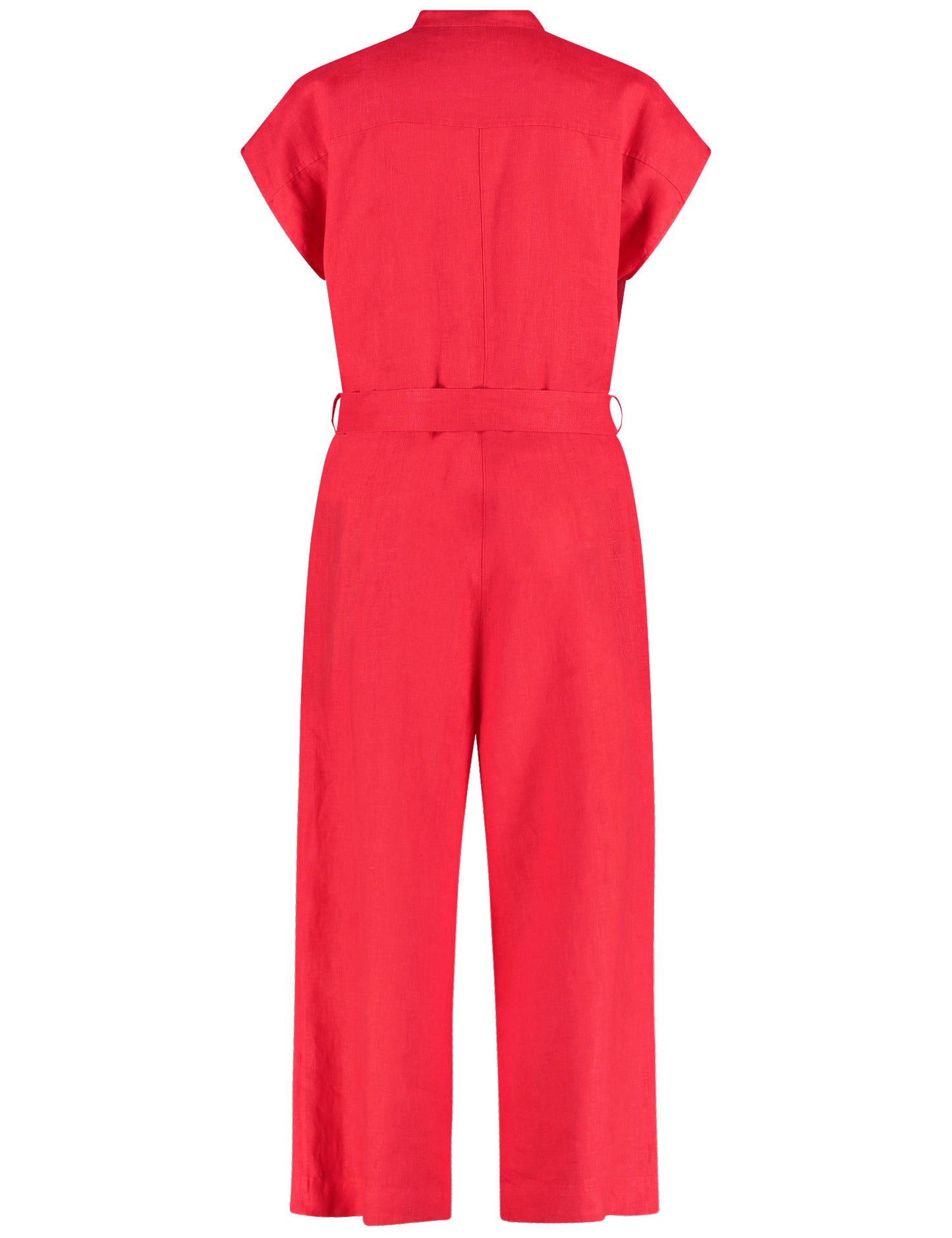 Jumpsuit aus reinem Leinen