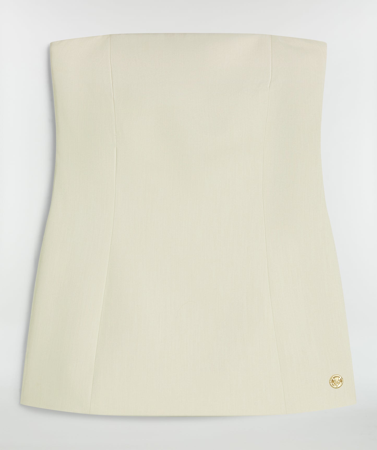 IVY figurbetontes Bustier-Top