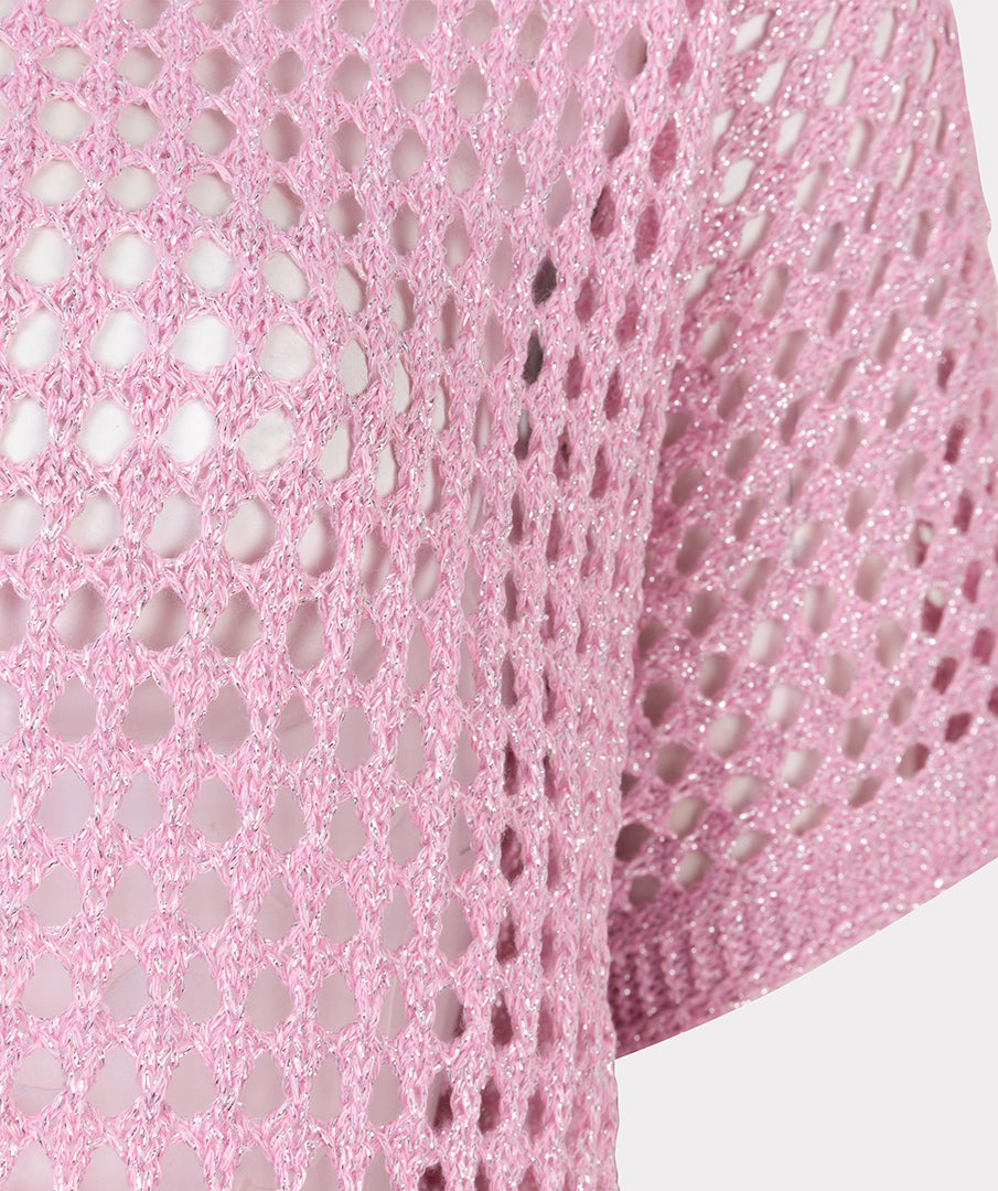 Sweater open