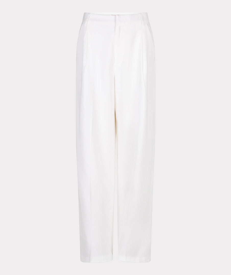 Trousers WB pleat