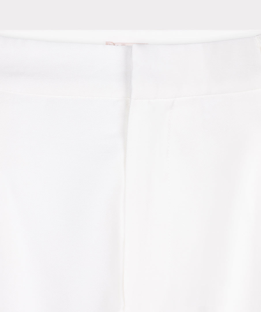 Trousers WB pleat