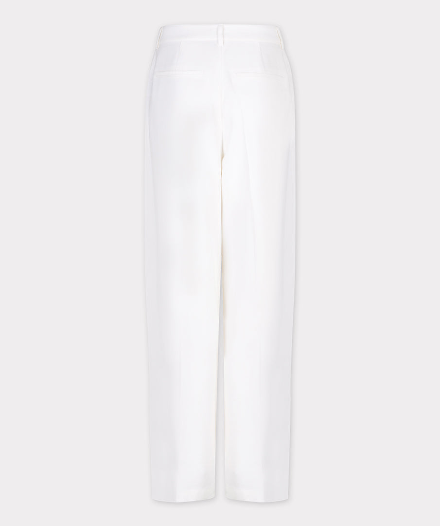 Trousers WB pleat