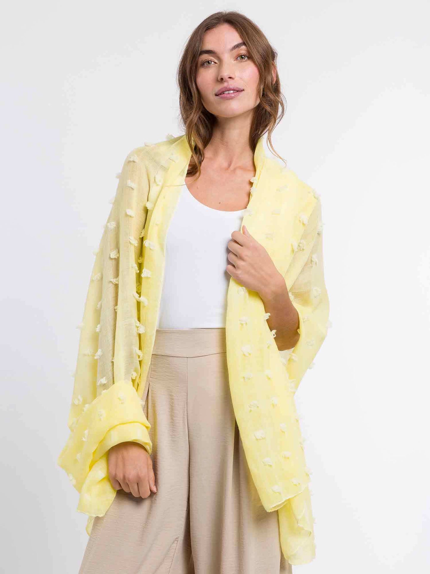 Stola Polyester Stola