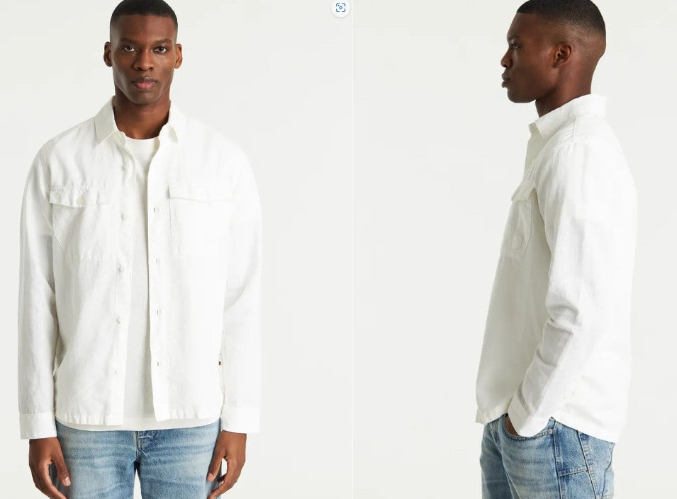 STRYKE LINEN