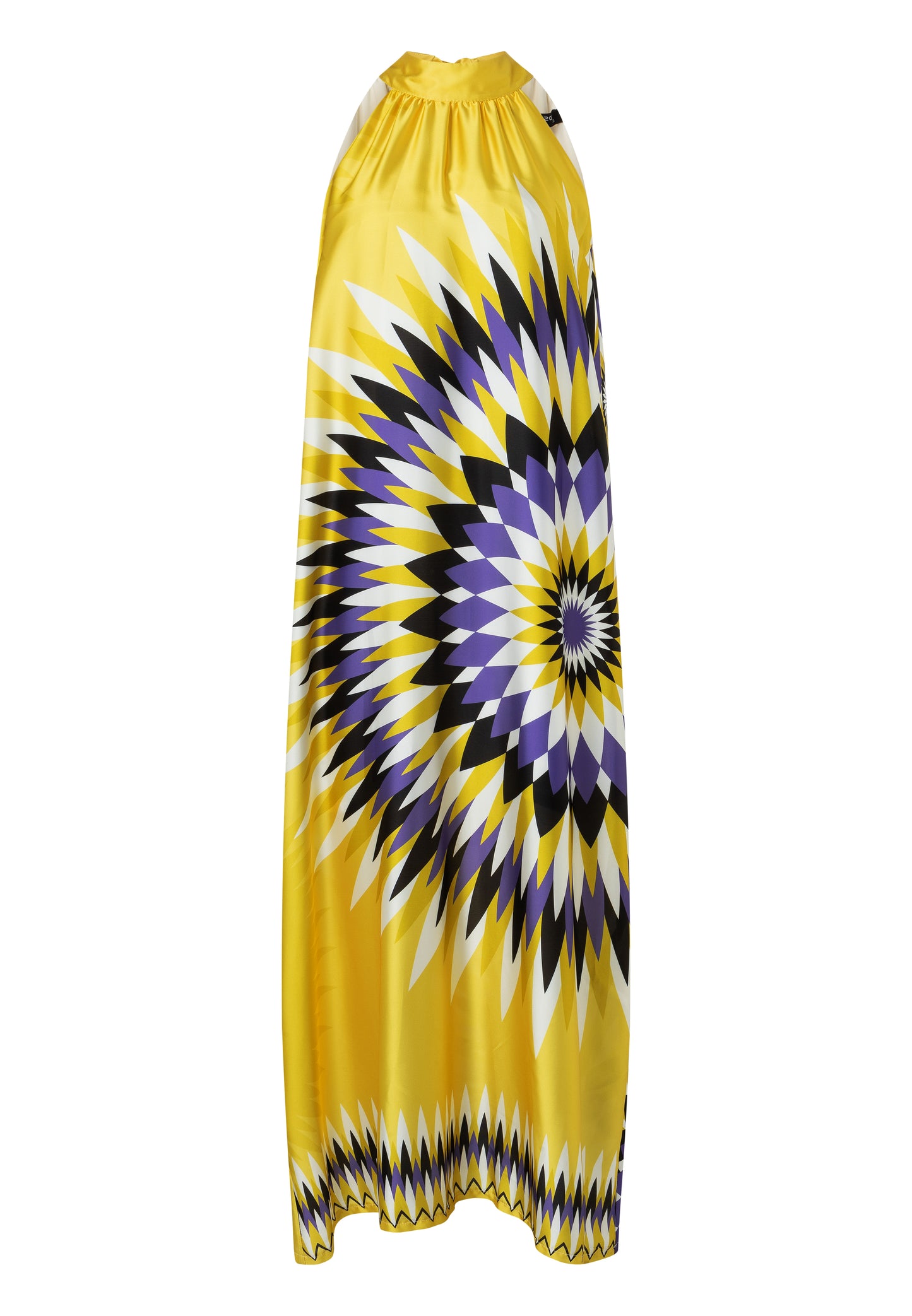 maxi dress neckholder
