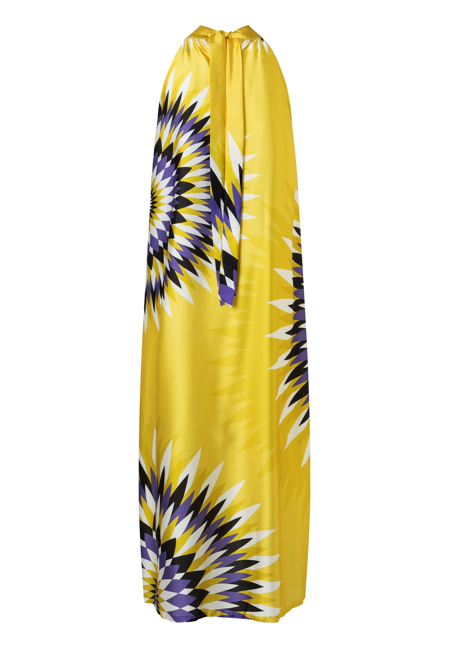 maxi dress neckholder