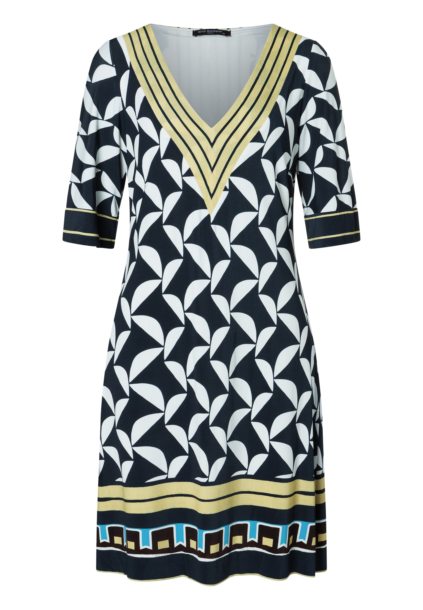 v dress
