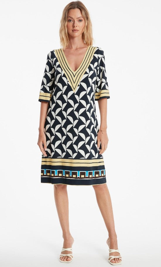 v dress