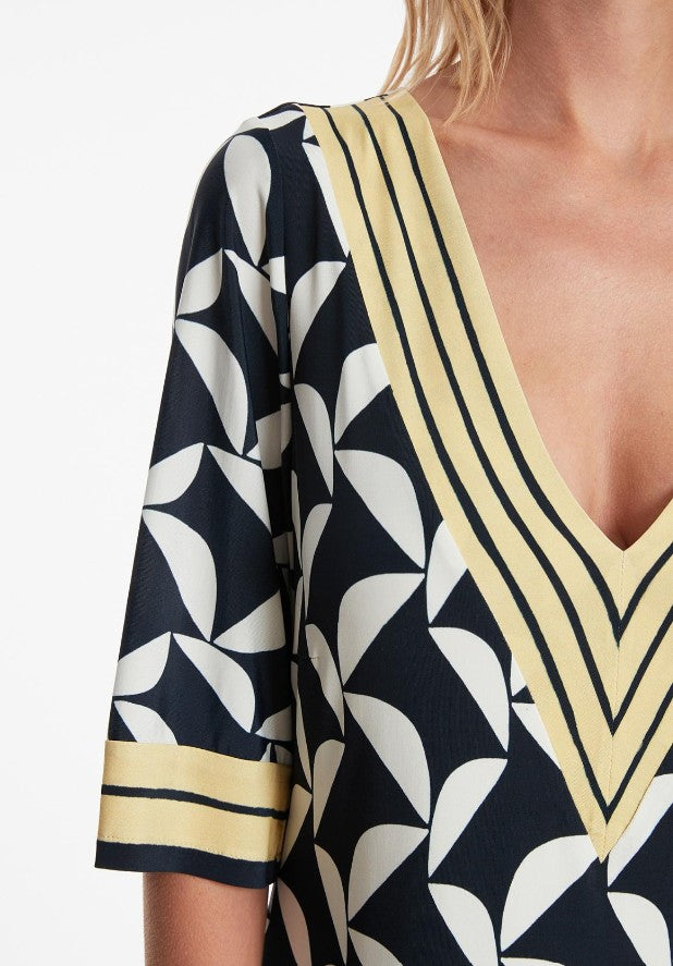 v dress