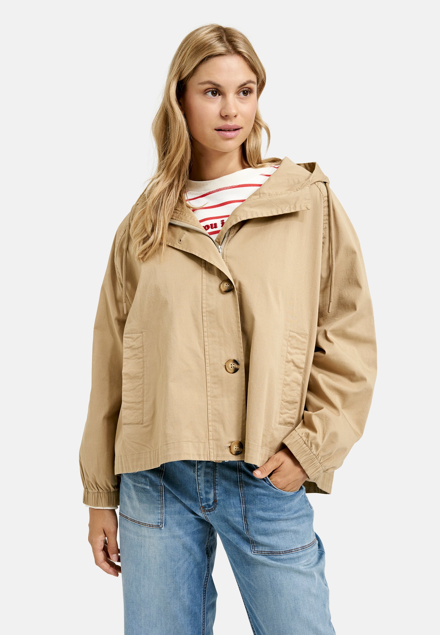 Short Parka