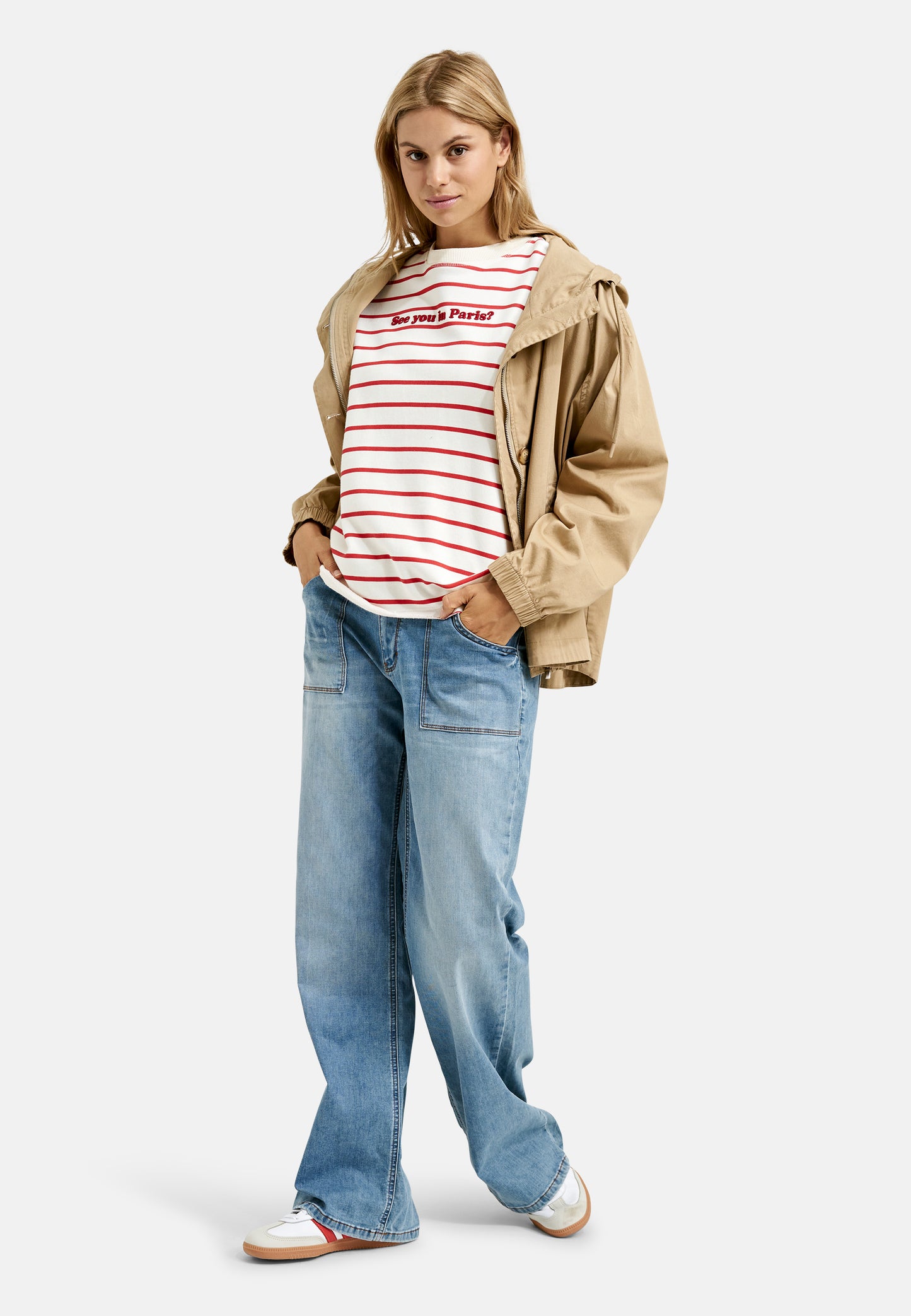 Short Parka