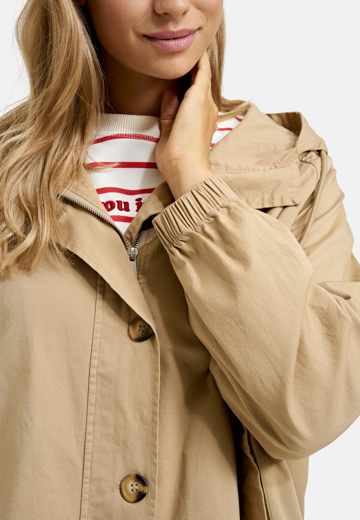 Short Parka