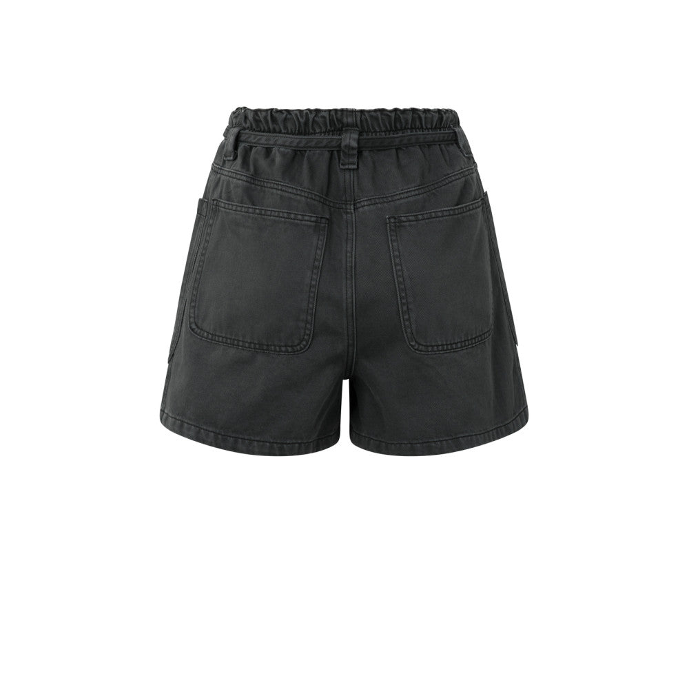 St?ckgef?rbte Cargoshorts