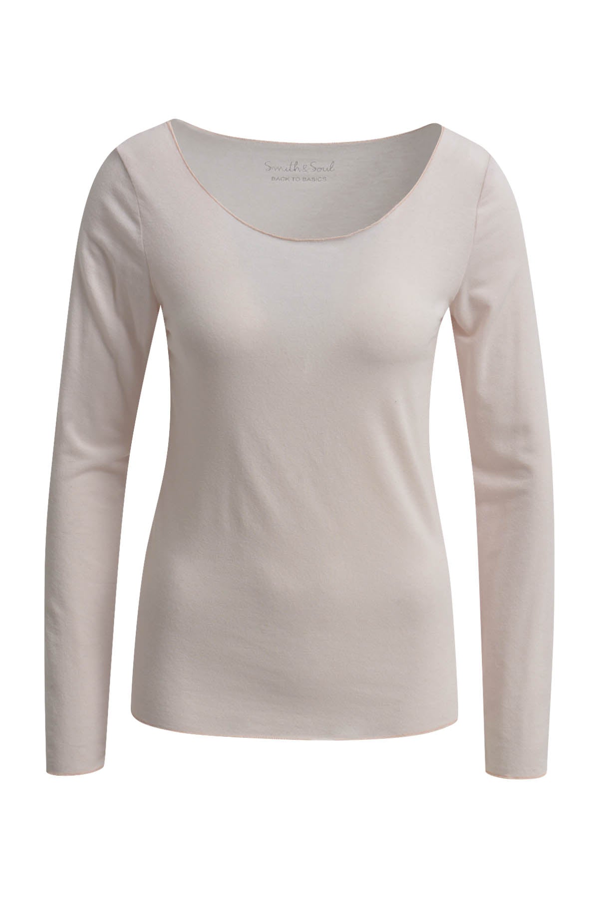 Cashmere Blend Longsleeve