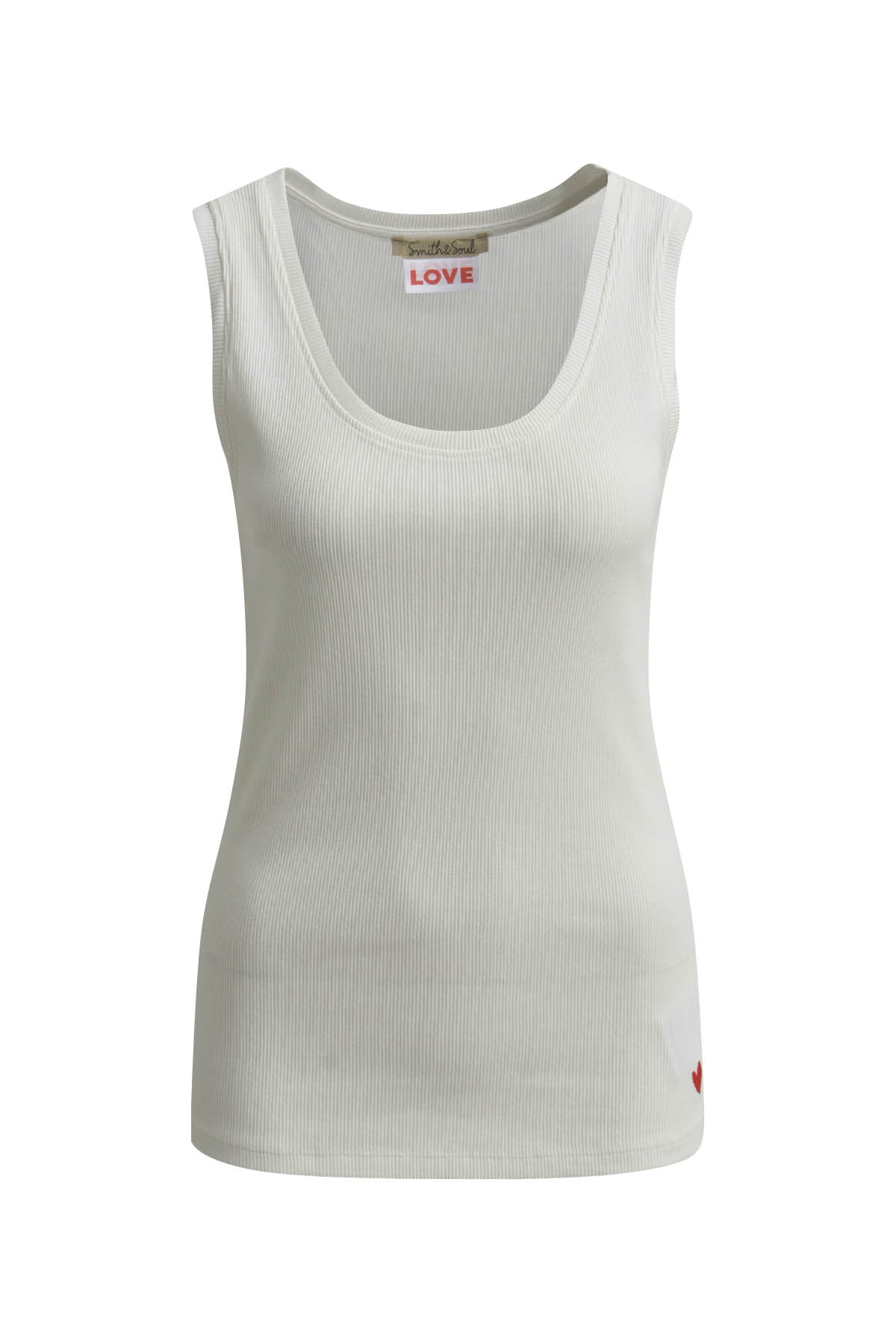 Washed Basic Tanktop