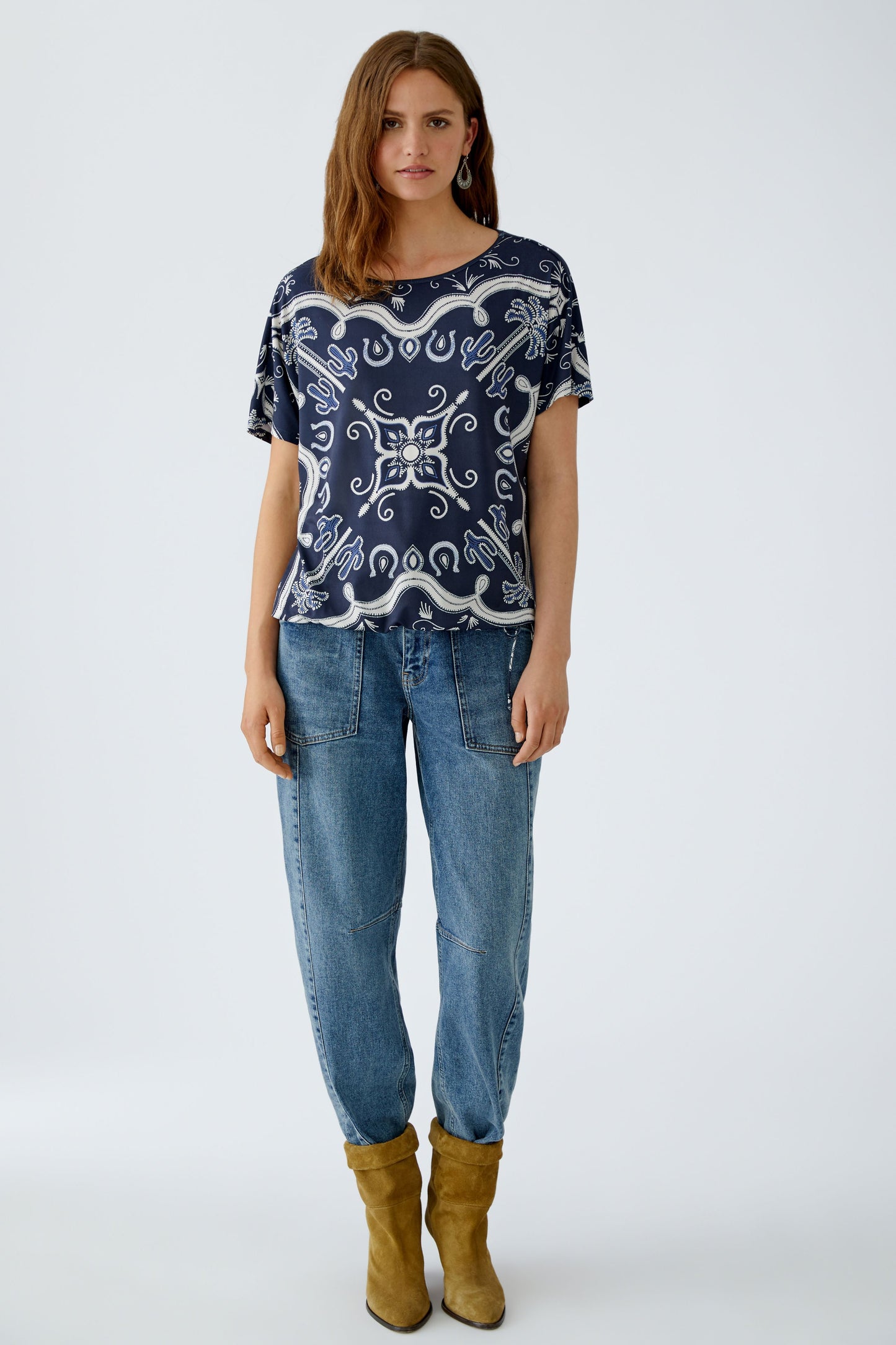 Shirt Silky Touch