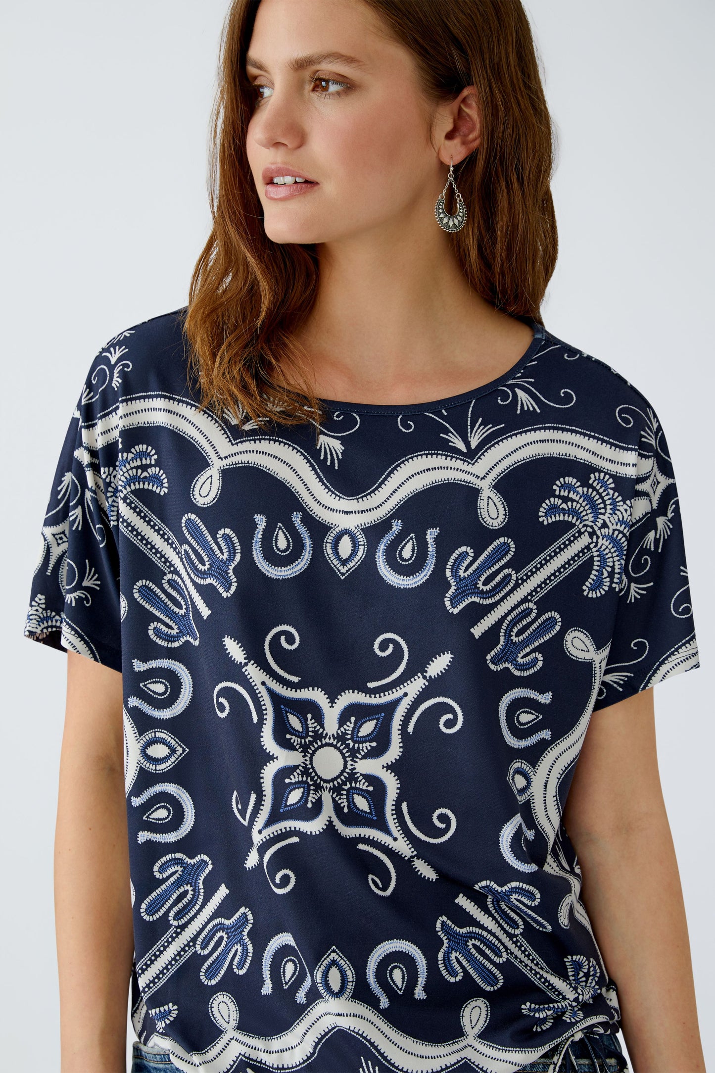 Shirt Silky Touch