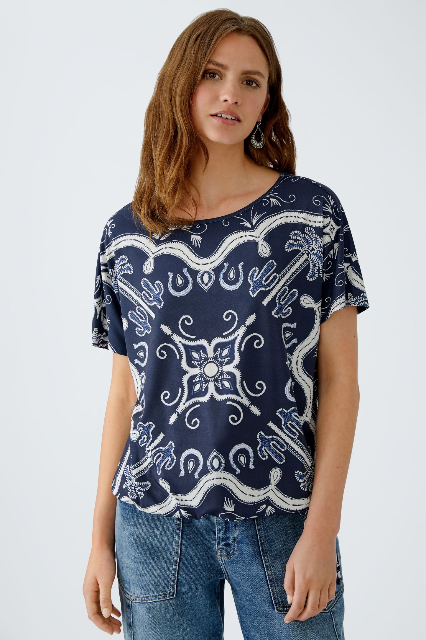 Shirt Silky Touch