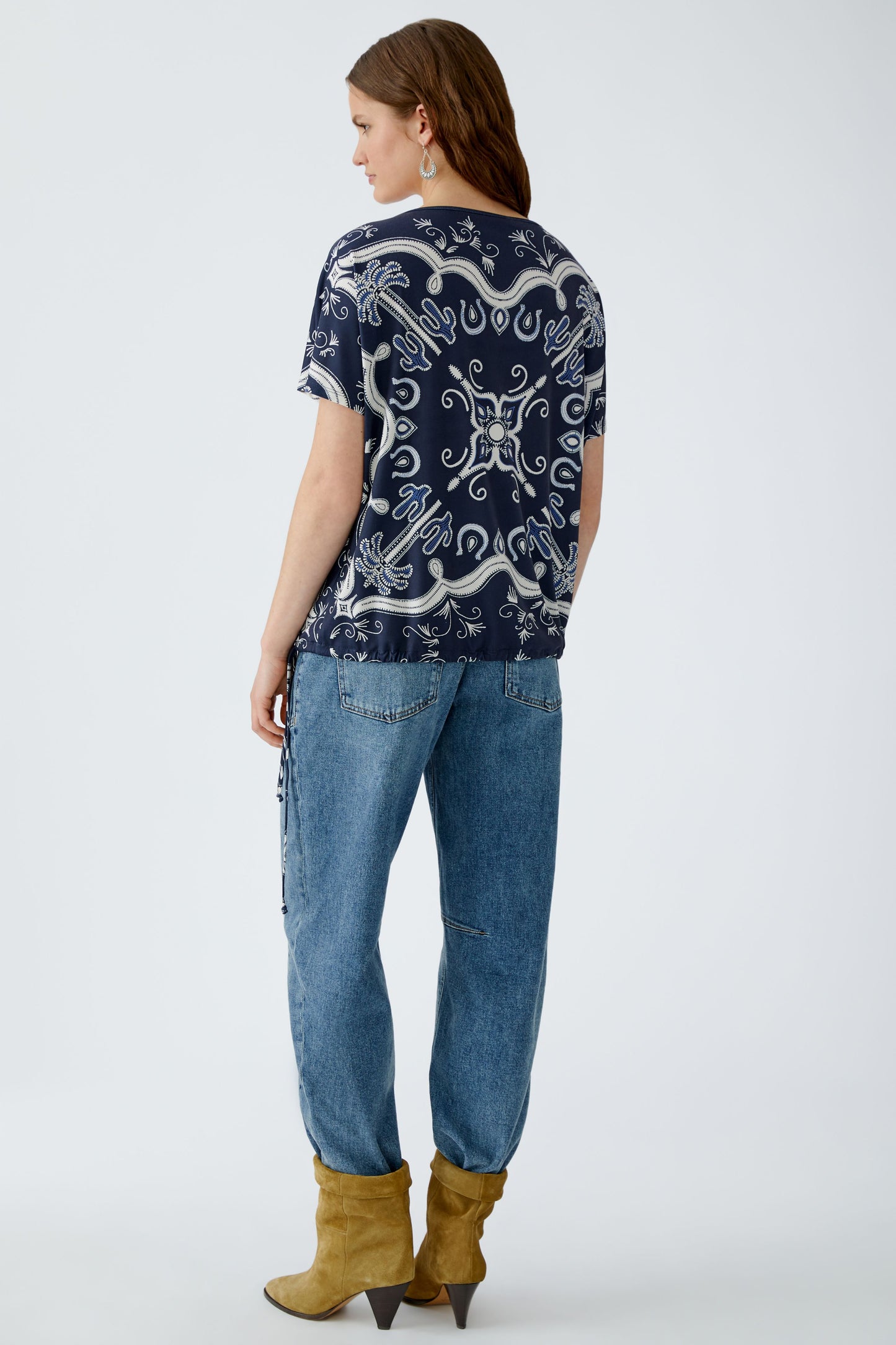 Shirt Silky Touch