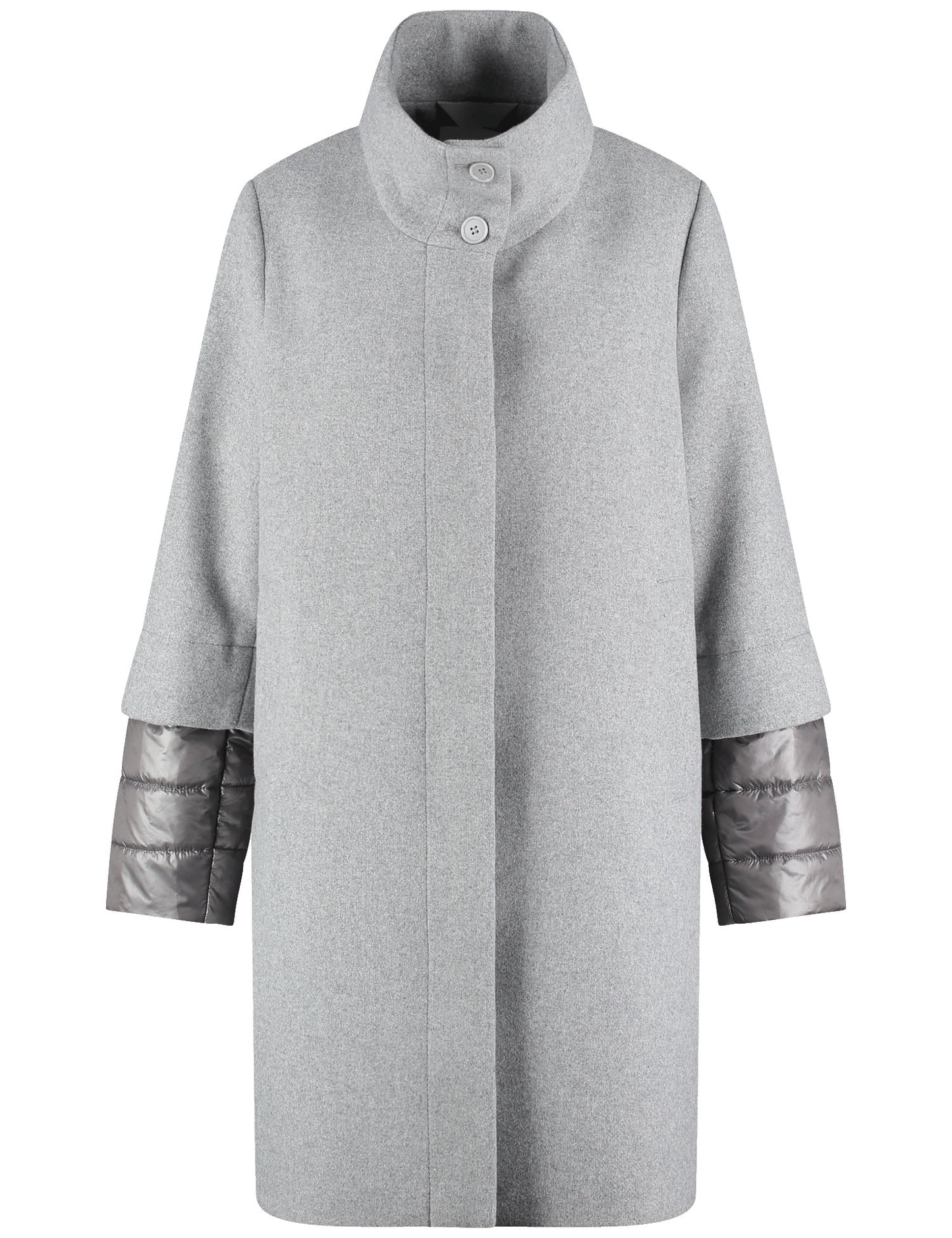 OUTDOORJACKE WOLLE