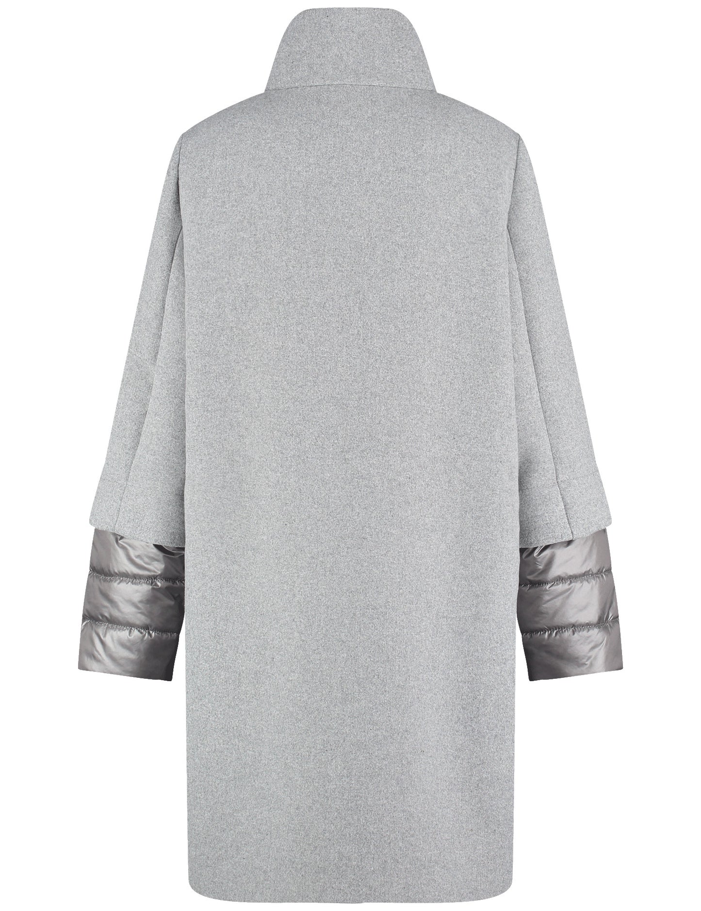 OUTDOORJACKE WOLLE
